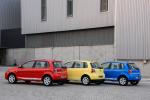 Volkswagen Citi Vivo 2017 года